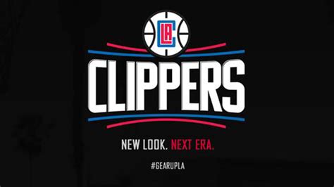 New era for Clippers starts with new team logo