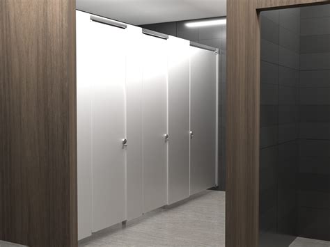 Full Height Toilet Partitions - Fast Partitions