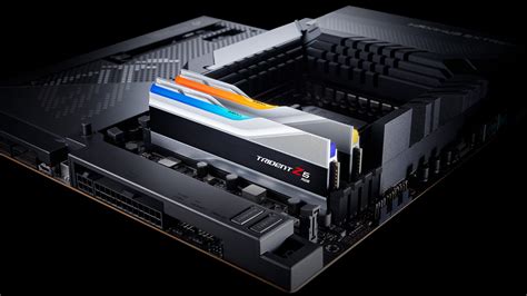 G.SKILL Releases Extreme Low Latency DDR5-6400 CL32 Memory Kit - G ...