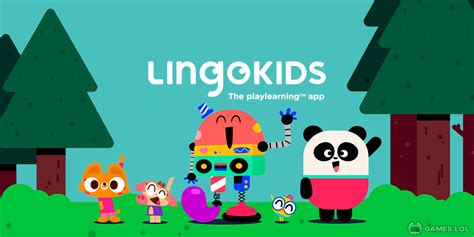 Lingokids on PC - Fun Kids Game Free PC Download