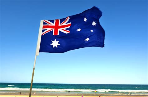 Australia flag: its meaning, history and design – Lonely Planet