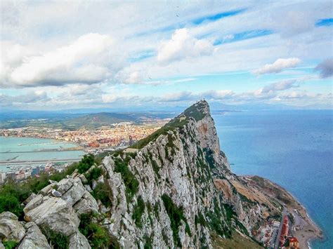 Visiting the Rock of Gibraltar and the Famous Gibraltar Monkeys