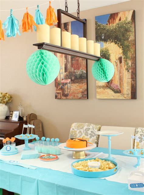 How to Throw an Awesome Octonauts Party - Kelly Ann Blog