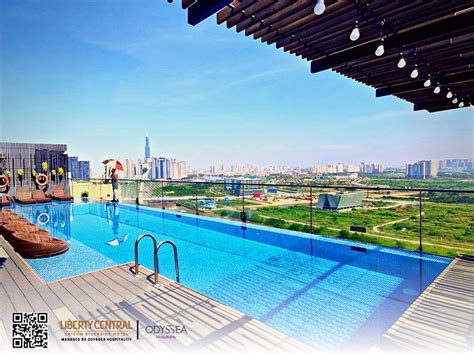 LIBERTY CENTRAL SAIGON RIVERSIDE HOTEL (Ho Chi Minh City, Vietnam ...