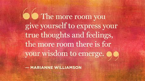 Quotes to Bring You Harmony - Marianne Williamson Quotes