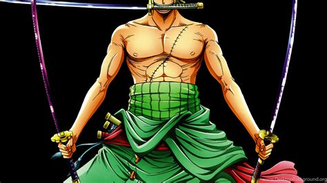 Roronoa Zoro Wano Arc Wallpaper One Piece Wano Hd - Wallpaper Images ...