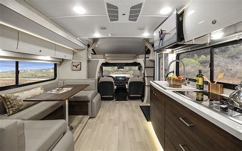 First Look | 2021 Winnebago Navion - Colonial RV