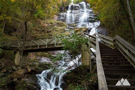 Waterfalls in Georgia - Atlanta Trails