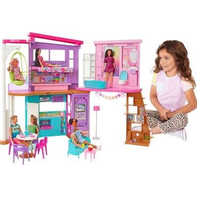 Barbie Vacation House Playset : Target