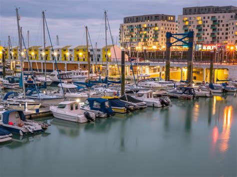 Why You Should Visit Brighton Marina - It's not Just about Boats