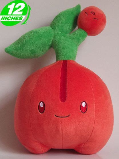 Pokemon Cherubi Plush Doll PNPL8116 | Plush dolls, Pokemon plush ...