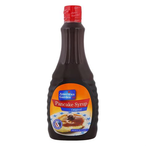 American Garden Pancake Syrup, 720ml - Vedant Food Solutions