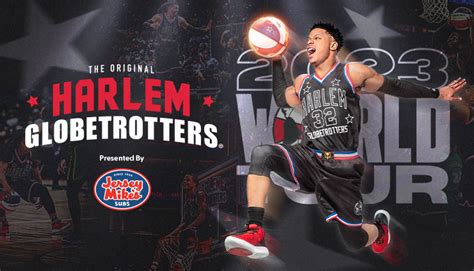 Harlem Globetrotters 2023 | Honda Center