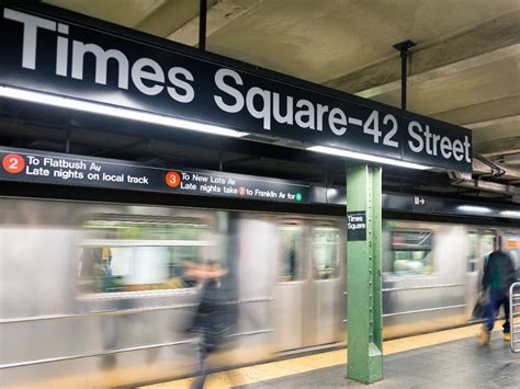 See The Top 10 Busiest NYC Subway Stations: Study | New York City, NY Patch