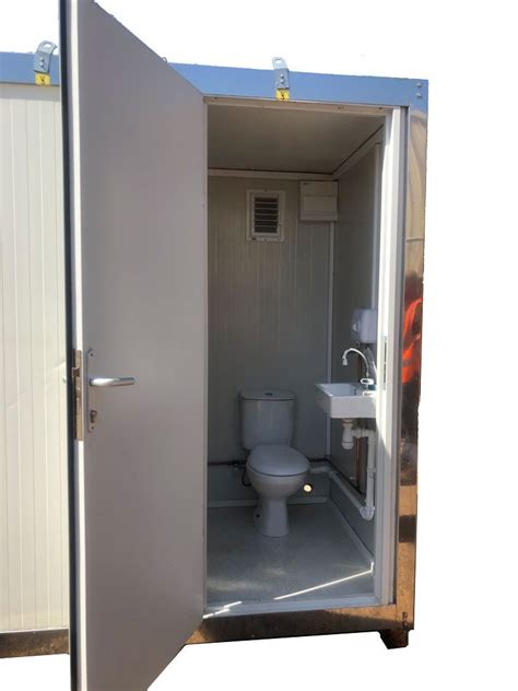 Portable Bathroom Hire | Portable Shower and Toilet Hire - Tardis Hire