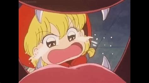 Akazukin Chacha Crying Gif, Anime Reviews, Anime Recommendations, Anime Episodes, Episode Guide ...
