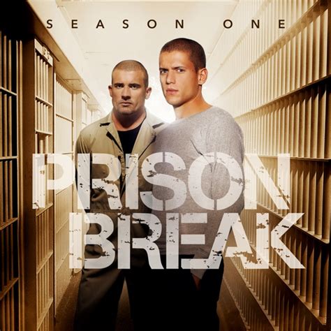 Prison Break, Season 1 on iTunes