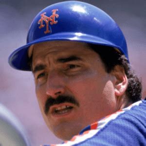 Keith Hernandez Autograph Submission