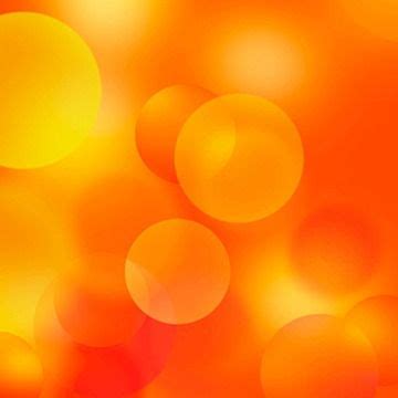 Orange And Yellow Background Bokeh Lights Shine Free, Lights, Bokeh, Background Background Image ...