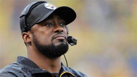 Steelers’ Mike Tomlin Not Feeling the Love on ‘Top Head Coaches’ List