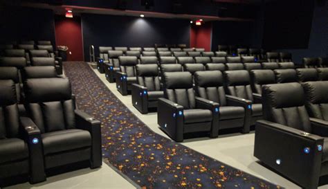 VIP Movie Theatre Experience – SQM Pick