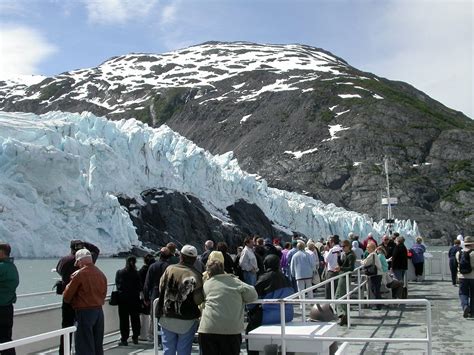 Portage Glacier, Alaska - Photo #1