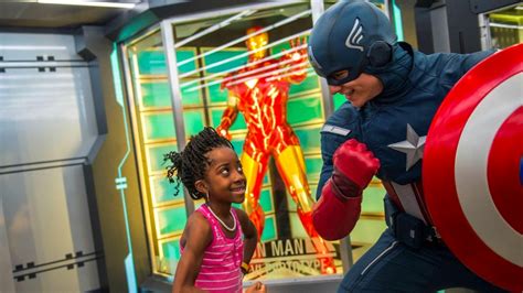 Five Experiences During Marvel Day at Sea on Disney Cruise Line