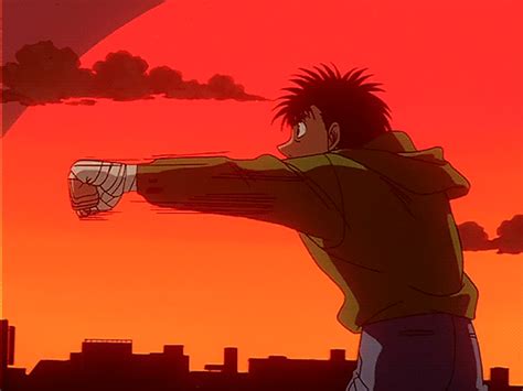 Anime Fight, Anime Demon, Old Anime, Anime Art, Hajime No Ippo Wallpaper, Mi Images, Ken Tokyo ...