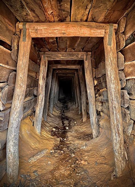 Tunnel Hill Mine | Goldfields Guide