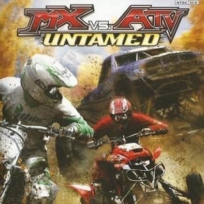 THQ - MX vs ATV Untamed Soundtrack Lyrics and Tracklist | Genius