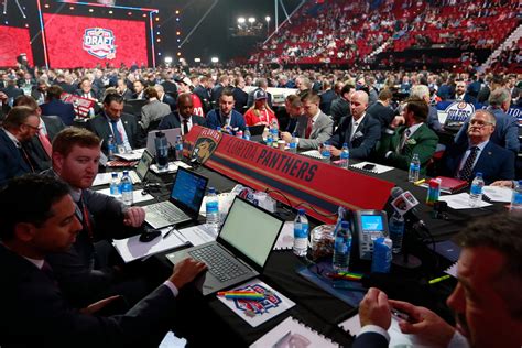 Florida Panthers 2023 NHL Draft grade: Corey Pronman analyzes every ...