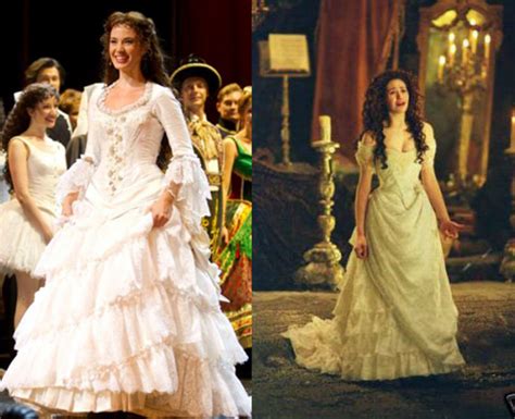 Phantom Of The Opera Costume Christine Daae