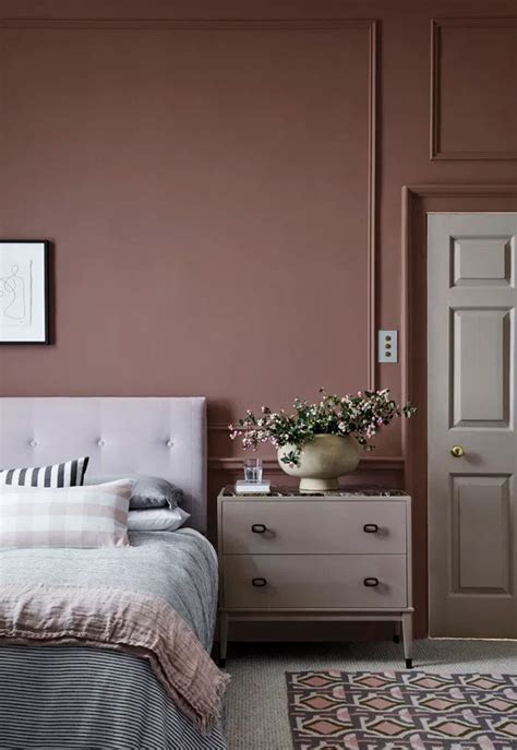 New finds | February 2021 | These Four Walls | Bedroom red, Painted ...