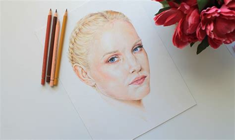 Painting With Colored Pencils: Creating a Realistic Look | Colored ...