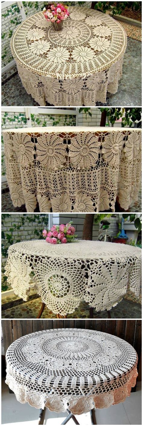 Sign in | Crochet tablecloth, Handmade crochet, Vintage crochet