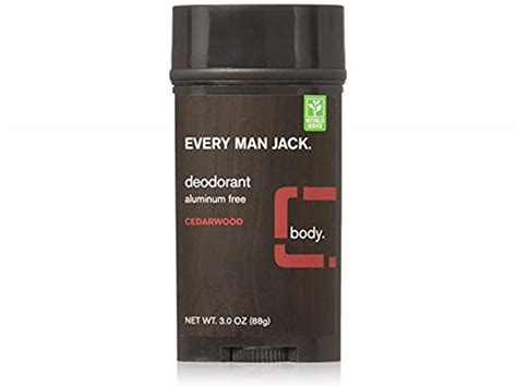 Every Man Jack Deodorant