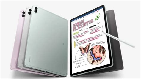 Samsung announces Galaxy Tab S9 FE and S9 FE Plus tablets | Expert Reviews