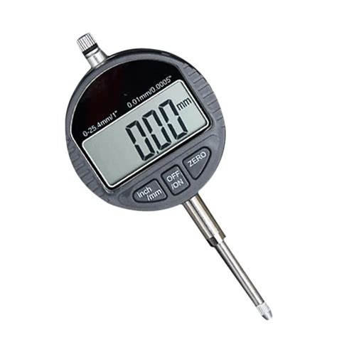 ANENG 0.01mm Dial Indicator High Precision Electronic Measurement Digital Dial Indicator 0 25.4 ...