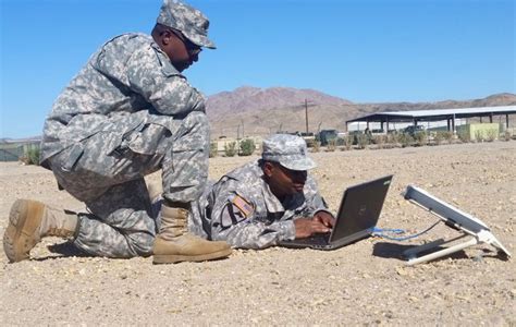 Army to keep tinkering with company-level cyber integration at NTC next ...