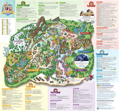 Everland Theme Park: Everything You Need To Know | KoreaTravelPost