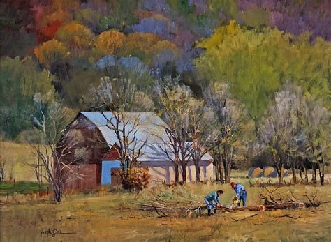 Joseph Lambert Cain - UNION SQUARE Depression Era Oil Painting WPA Realism American Scene ...