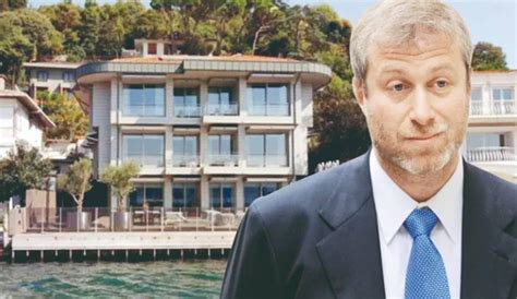 Roman Abramovich House In Chelsea