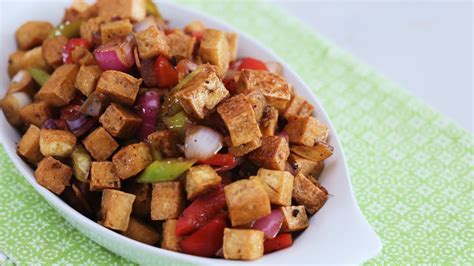 Easy Tofu Sisig Recipe | Yummy PH - YouTube