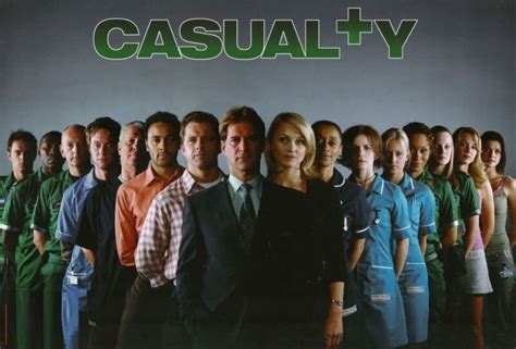 Casualty Complete Series 1,2,3,4,5,7,8,9,10,11 31 dvd