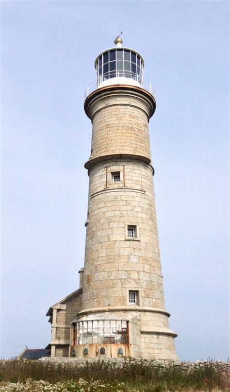 Lundy Lighthouse – Old Light Building Conservation