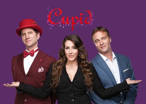 Its a Wonderful Movie - Your Guide to Family and Christmas Movies on TV: Cupid - Hallmark ...