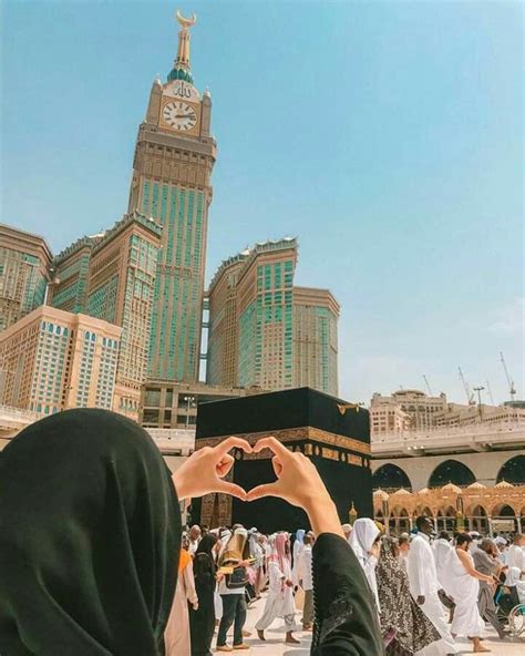 View Aesthetic Tumblr Makkah Wallpaper Iphone Background - Ezkia Umroh