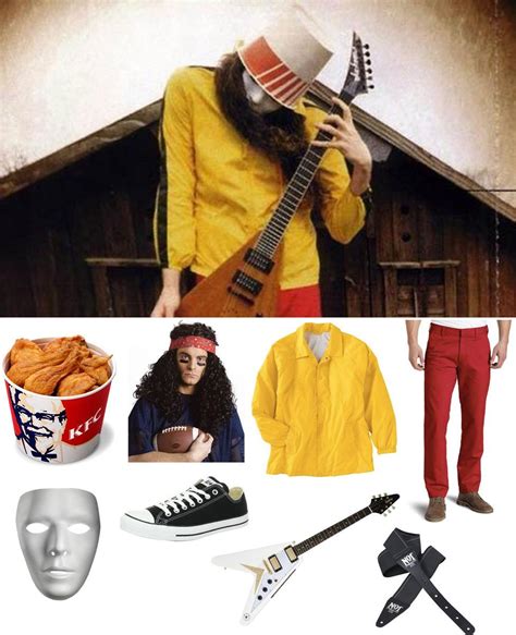 Buckethead Costume | Carbon Costume | DIY Dress-Up Guides for Cosplay ...