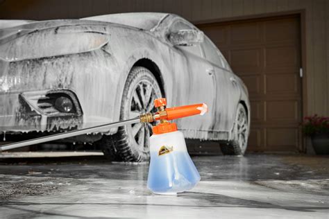 Armor All Foam Cannon Kit with Snow Foam Wash | Canadian Tire