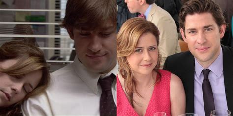 The Office: Jim & Pam's Relationship Timeline, Season By Season